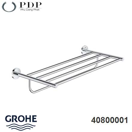 Thanh Treo Khăn Essentials Grohe 40800001