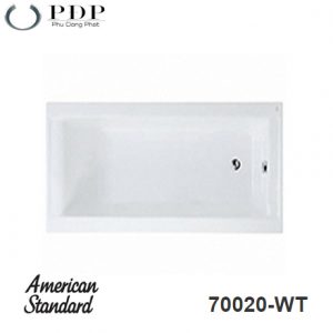 Bồn Tắm American Standard Đặt Sàn70020-WT