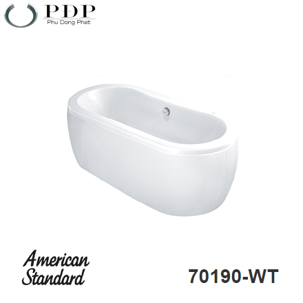 Bồn Tắm American Standard Đặt Sàn 70190-WT