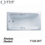 Bồn Tắm American Standard Âm Sàn 7120-WT