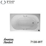 Bồn Tắm American Standard Âm Sàn 7130-WT