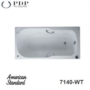 Bồn Tắm American Standard Âm Sàn 7140-WT