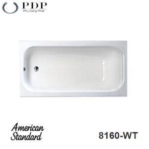 Bồn Tắm American Standard Âm Sàn 8160-WT