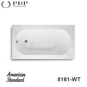 Bồn Tắm American Standard Âm Sàn 8161-WT
