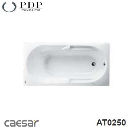 Bồn Tắm Xây Caesar AT0250