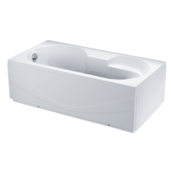 Bồn Tắm Chân Yếm Caesar AT0370L/R