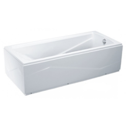 Bồn Tắm Chân Yếm Caesar AT0650L/R