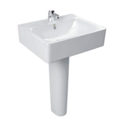 Chân Dài Lavabo American Standard 0742-WT