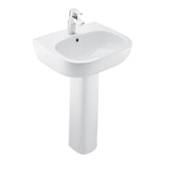 Chân Dài Lavabo American Standard 0765-WT
