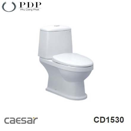 Bồn Cầu Caesar 2 Khối CD1350