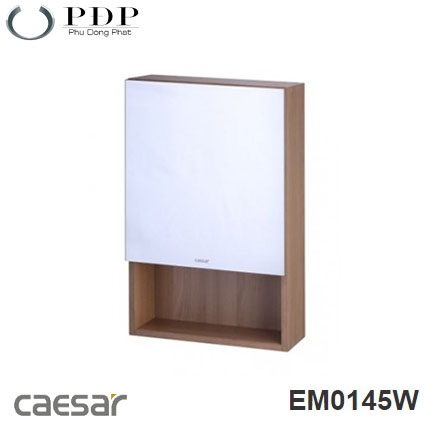Tủ Gương Caesar EM0145W