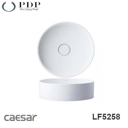 Lavabo Đặt Bàn Caesar LF5258