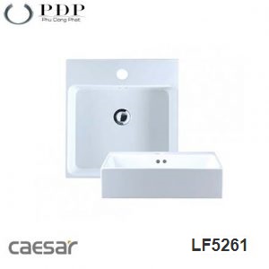 Lavabo Đặt Bàn Caesar LF5261