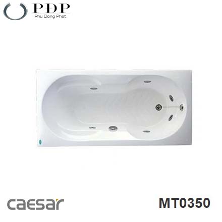 Bồn Tắm Xây Massage Caesar MT0350