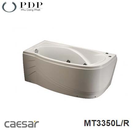 Bồn Tắm Chân Yếm Massage Caesar MT3350L/R