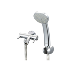 Vòi Sen Tắm Nước Lạnh Caesar S043C