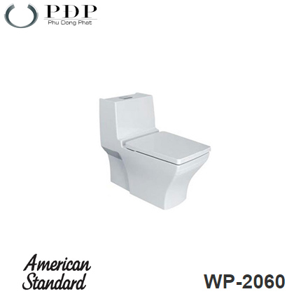 Bồn Cầu American Standard 1 Khối WP-2060