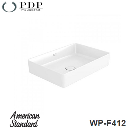 Lavabo Đặt Bàn American Standard WP-F412