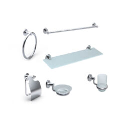 Bộ Phụ Kiện 6 Món American Standard CC2801000-CH