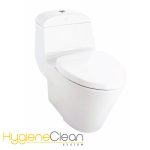 Bồn Cầu American Standard 1 Khối VF-2011