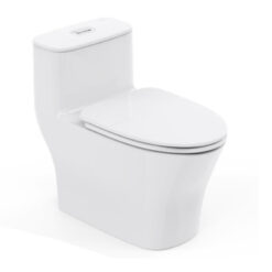 Bồn Cầu American Standard 1 Khối WP-1880N