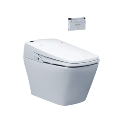 Bồn Cầu Điện Tử Caesar CA1380H