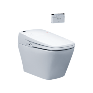 Bồn Cầu Caesar Thông Minh