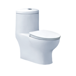 Bồn Cầu Caesar 1 Khối CD1375