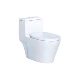 Bồn Cầu Caesar 1 Khối C1356 (CD1356)