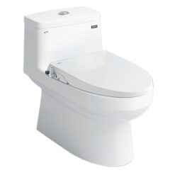 Bồn Cầu INAX AC-939+CW-S15VN Kèm Nắp Rửa Cơ Cao Cấp