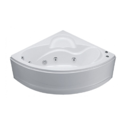 Bồn Tắm Góc Chân Yếm Massage Caesar MT5120