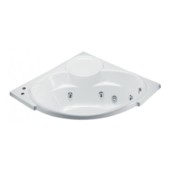 Bồn Tắm Góc Xây Massage Caesar MT5150A