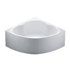 Bồn Tắm Góc Chân Yếm Caesar AT5220