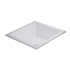 Bồn Tắm Xây Hình Vuông Caesar AT7135