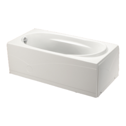 Bồn Tắm Chân Yếm Caesar AT2150L/R