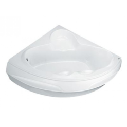 Bồn Tắm Góc Chân Yếm Caesar AT5132