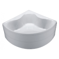 Bồn Tắm Góc Chân Yếm Caesar AT5133