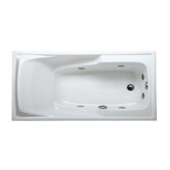 Bồn Tắm Xây Massage Caesar MT0460