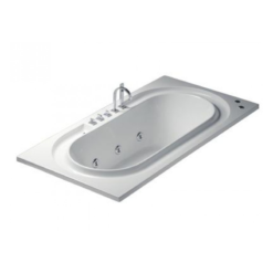 Bồn Tắm Xây Massage Caesar MT212