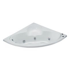 Bồn Tắm Góc Xây Massage Caesar MT5132A