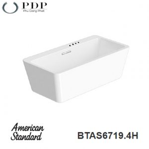 Bồn Tắm American Standard Đặt Sàn BTAS6719.4H
