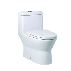 Bồn Cầu Caesar 1 Khối CD1374