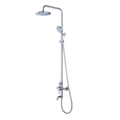 Bộ Vòi Sen Cây Nóng Lạnh Caesar S1028S