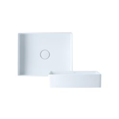 Lavabo Đặt Bàn Caesar LF5254