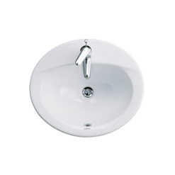 Lavabo Dương Vành Caesar L5018
