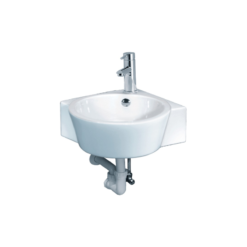 Lavabo Góc Treo Tường Caesar LF5238