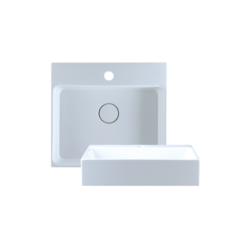 Lavabo Đặt Bàn Caesar LF5253