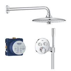 Bộ Sen Âm Tường SmartControl Grohe 34744000