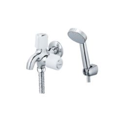 Vòi Sen Tắm Nước Lạnh Caesar S038C