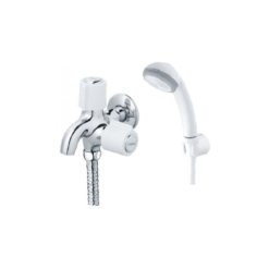 Vòi Sen Tắm Nước Lạnh Caesar S038CP